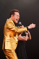 田原俊彦（撮影：田中和子）