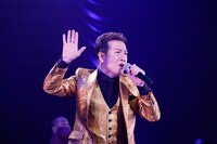 田原俊彦（撮影：田中和子）