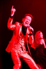 田原俊彦（撮影：田中和子）