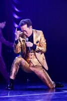 田原俊彦（撮影：田中和子）