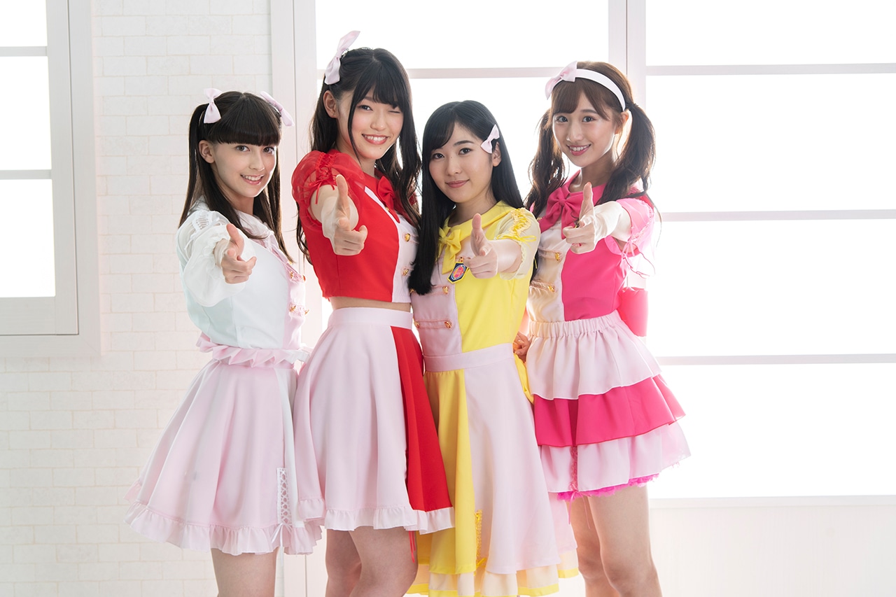 アイドルING!!!