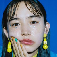 indigo la End「濡れゆく私小説」通常盤ジャケット