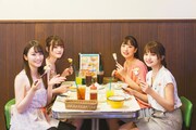 日向坂46 1st写真集（タイトル未定）より。（撮影：加藤アラタ）
