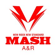 「MASH A&R」ロゴ