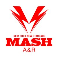 「MASH A&R」ロゴ