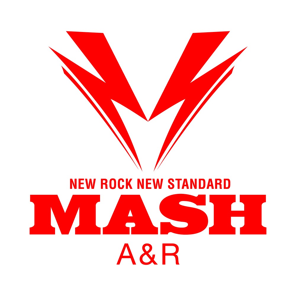 「MASH A&R」ロゴ