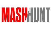 「MASH HUNT」ロゴ