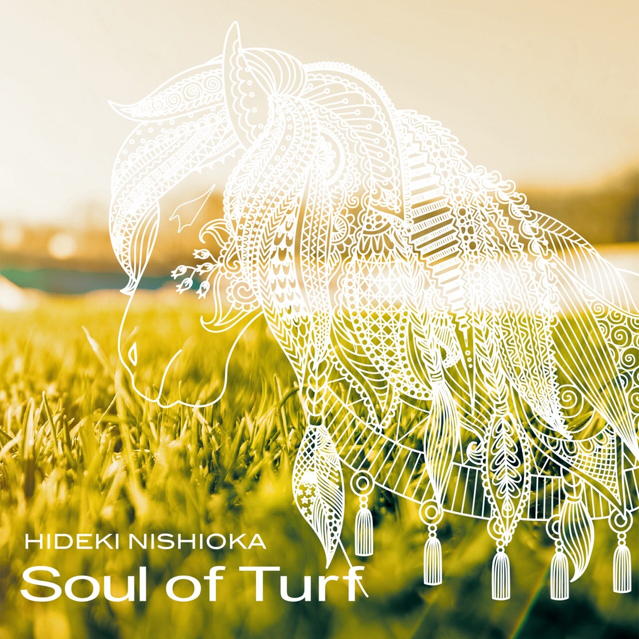西岡秀記、2曲入りの新作シングル「Soul of Turf」本日リリース
