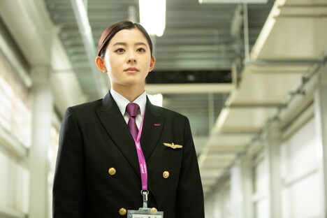 ABCテレビ・テレビ朝日系「ランウェイ24」ビジュアル(c)ドラマL「ランウェイ24」（ABCテレビ）
