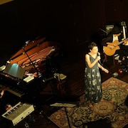 笹川美和、自由学園 明日館に響かせた“笹の葉音”ワンマンライブで15曲披露