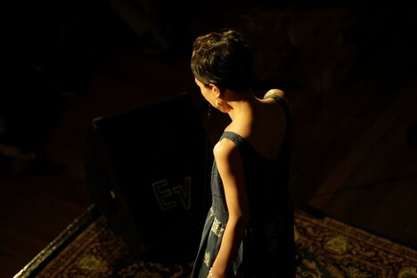 笹川美和(photo by shiori nakamura)