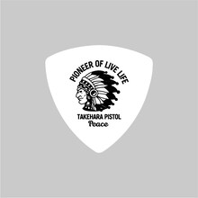 竹原ピストル「It's My Life」会場予約特典ピック