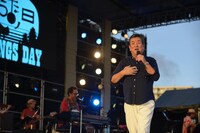 加山雄三（撮影：武安弘毅）