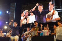 「沖縄からうた開き！うたの日コンサート2019 in 嘉手納」の様子。（撮影：武安弘毅）