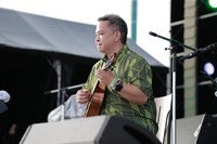 ハーブ・オオタ・ジュニア（撮影：武安弘毅）