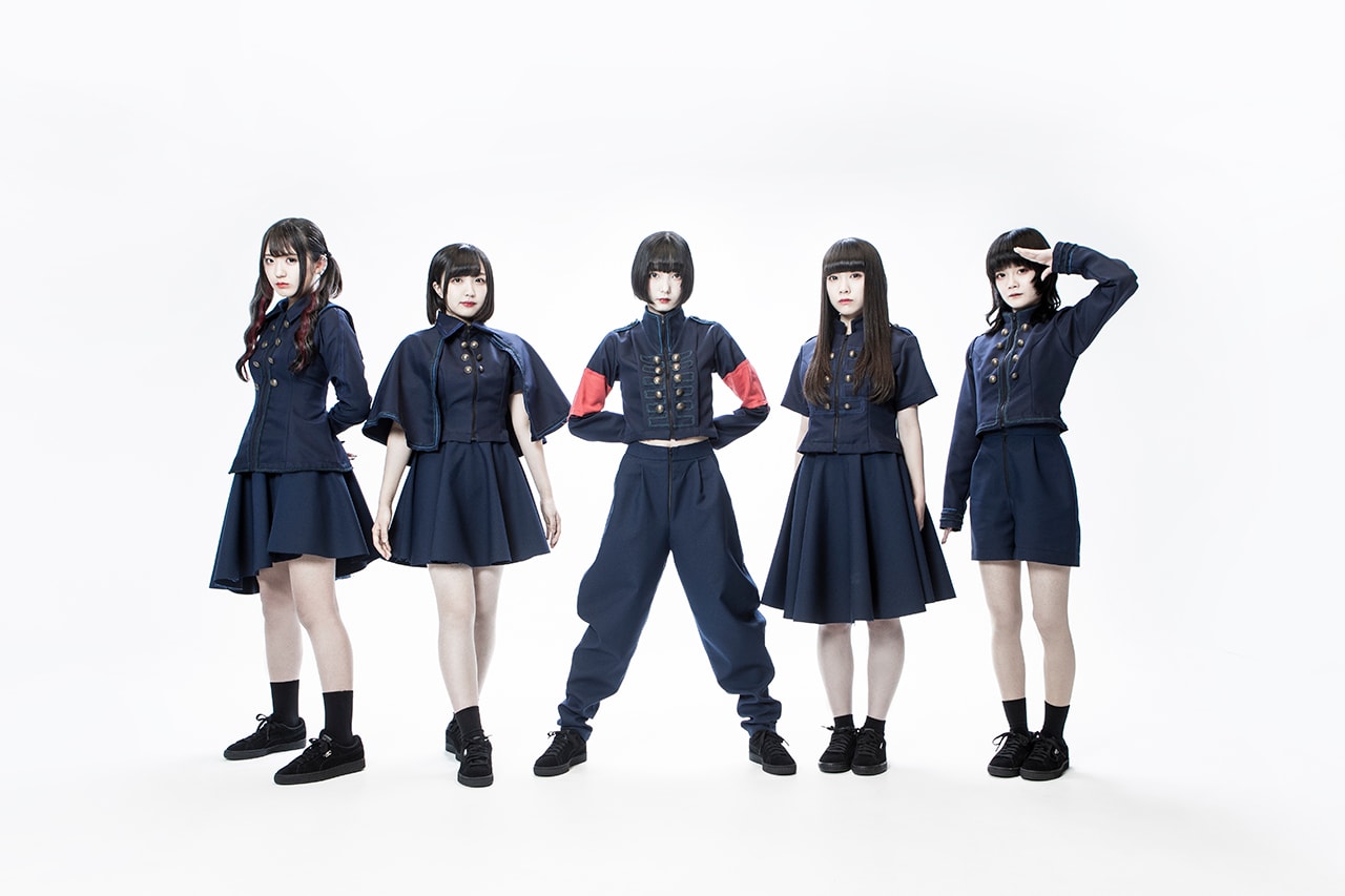 ヲルタナティヴ、新メンバーかなせはな含む新体制のビジュアル公開