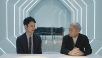 「大人エレベーター」第33弾のワンシーン。