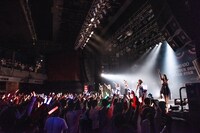 「夢みるアドレセンスLIVE TOUR 2019 SEVEN STAR」最終公演の様子。