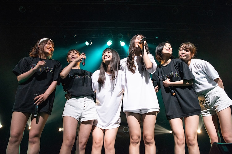 夢アドの最大規模ツアー千秋楽 荻野可鈴が叫んだ7年目にして初めての夢 ライブレポート 写真66枚 音楽ナタリー