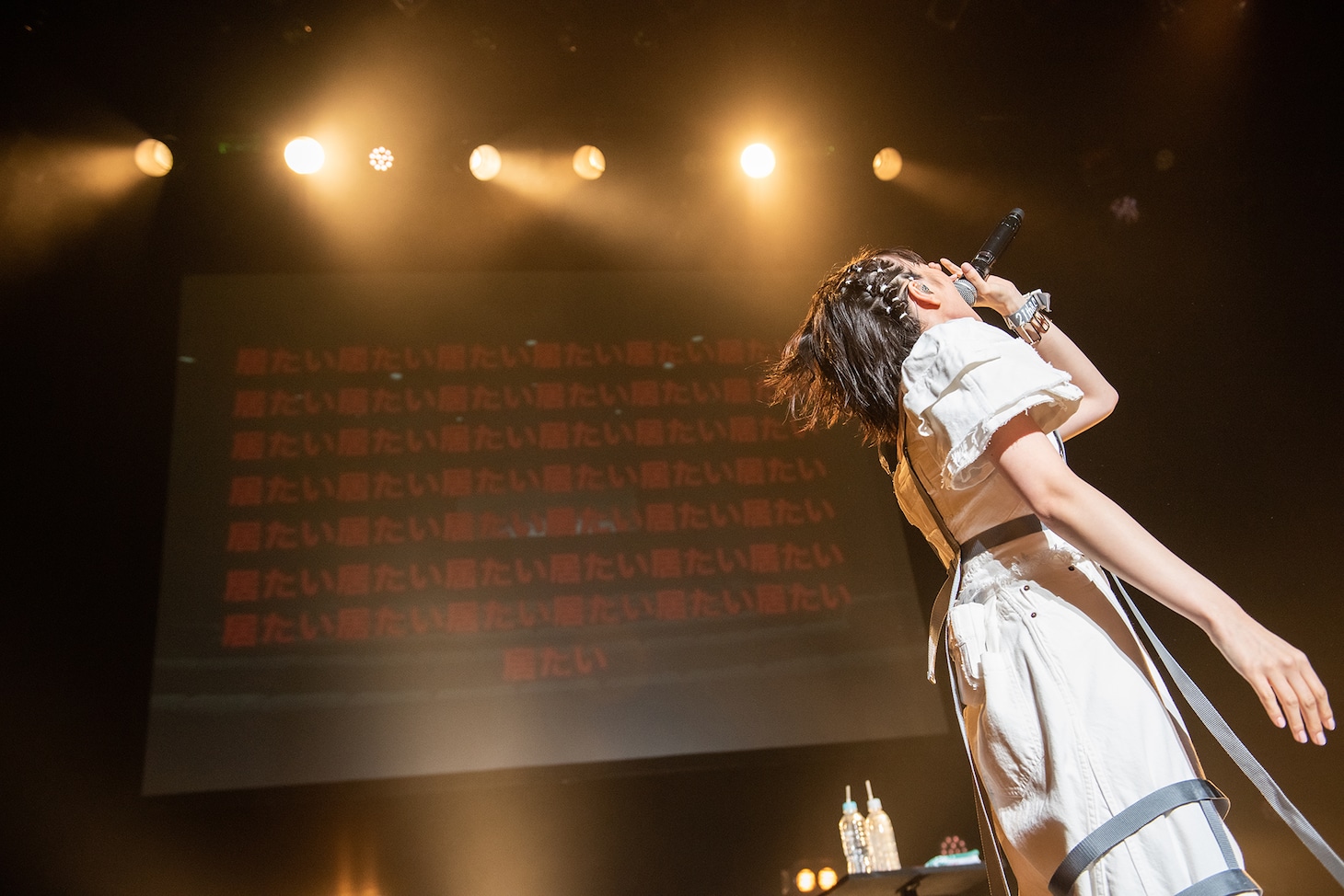 安本彩花