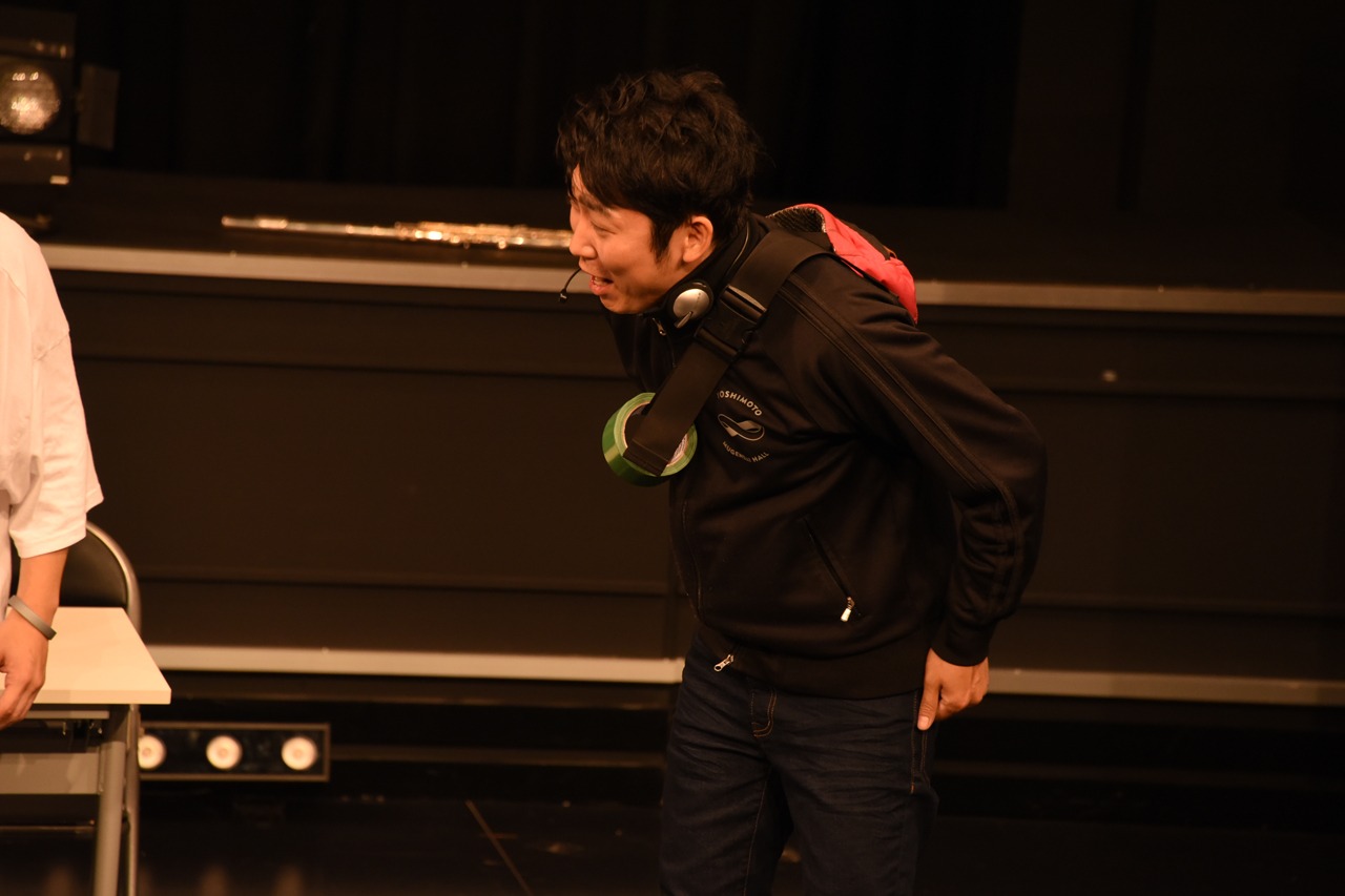 石田明（NON STYLE）