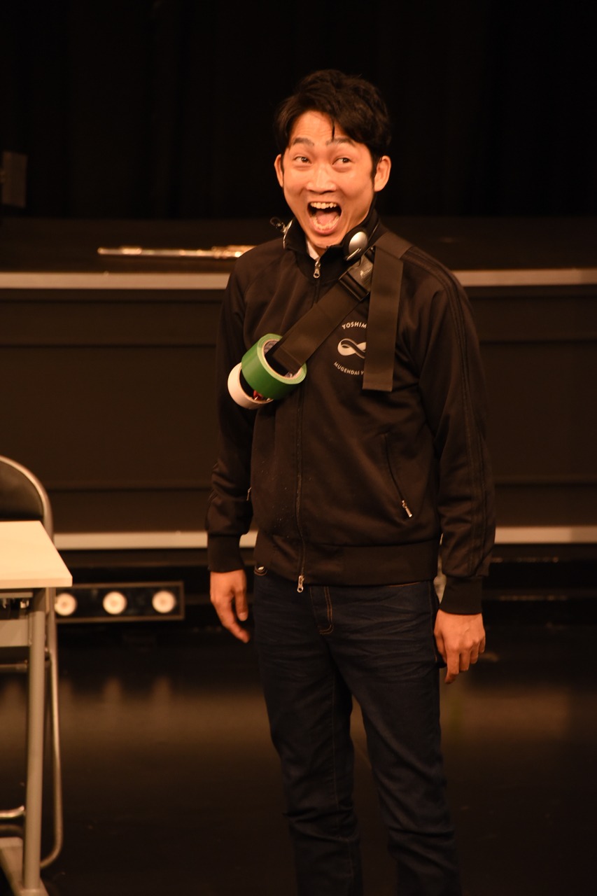 石田明（NON STYLE）
