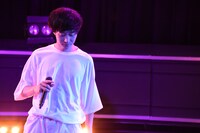 塩村（Vo / 松村惇史［ex. テゴネハンバーグ］）