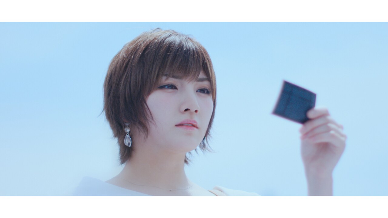 STU48「大好きな人」ミュージックビデオのワンシーン。(c)STU / KING RECORDS