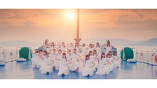 STU48「大好きな人」ミュージックビデオのワンシーン。(c)STU / KING RECORDS