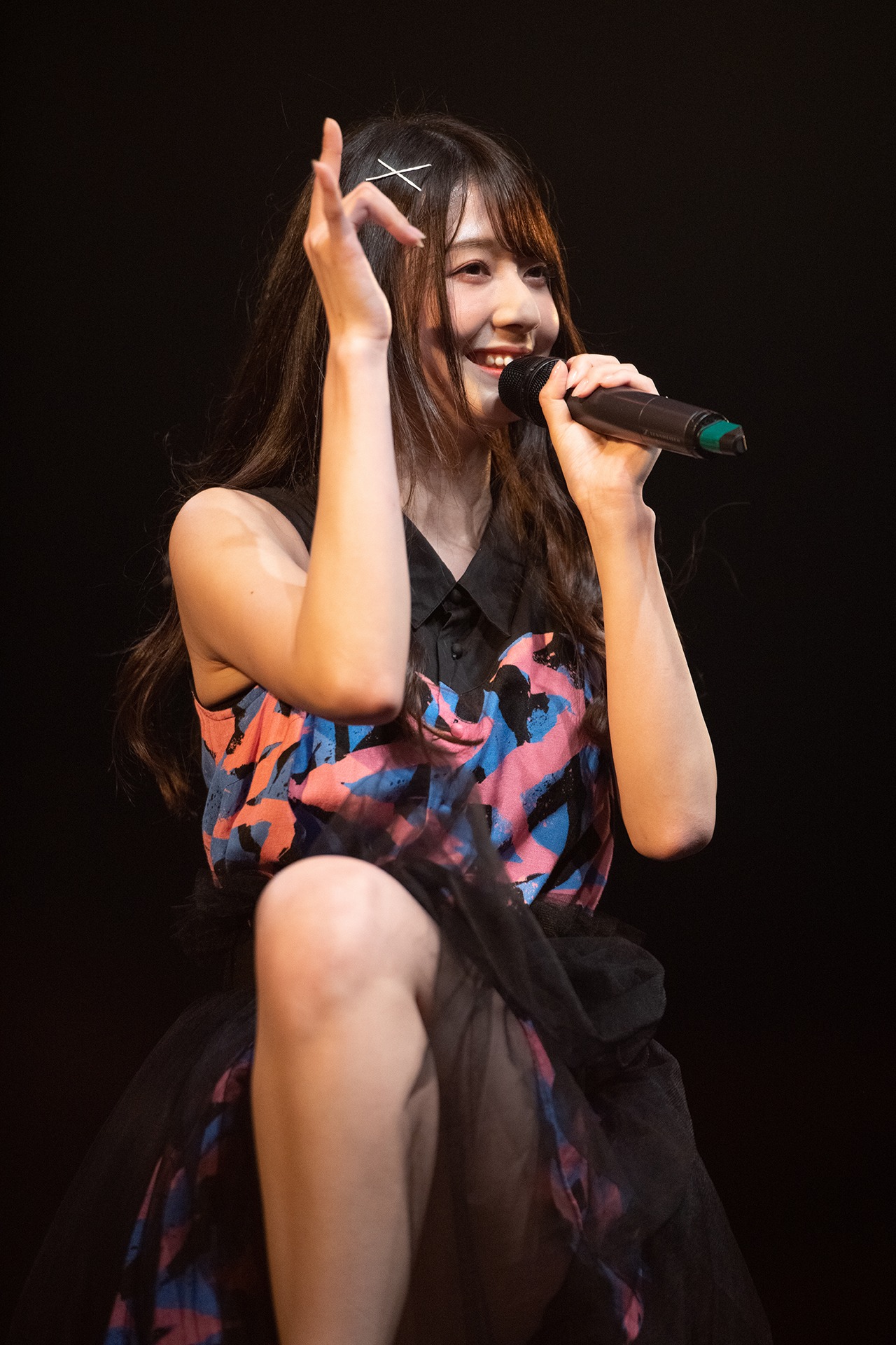 山口はのん