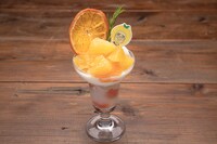 「トークよく噛むナタデココゼリーぱへ（ぱふぇ）」