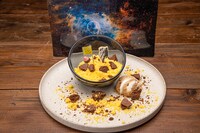 「アポロの月面ティラミス」