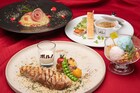 ポルノグラフィティ20周年記念「喫茶ポルノ」開店、あの名曲がメニューに