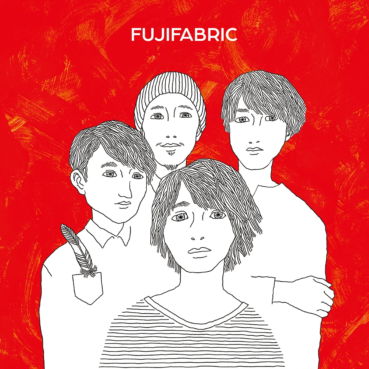 フジファブリック「FAB BOX III」ジャケット