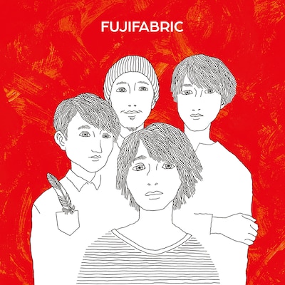 フジファブリック「FAB BOX III」ジャケット