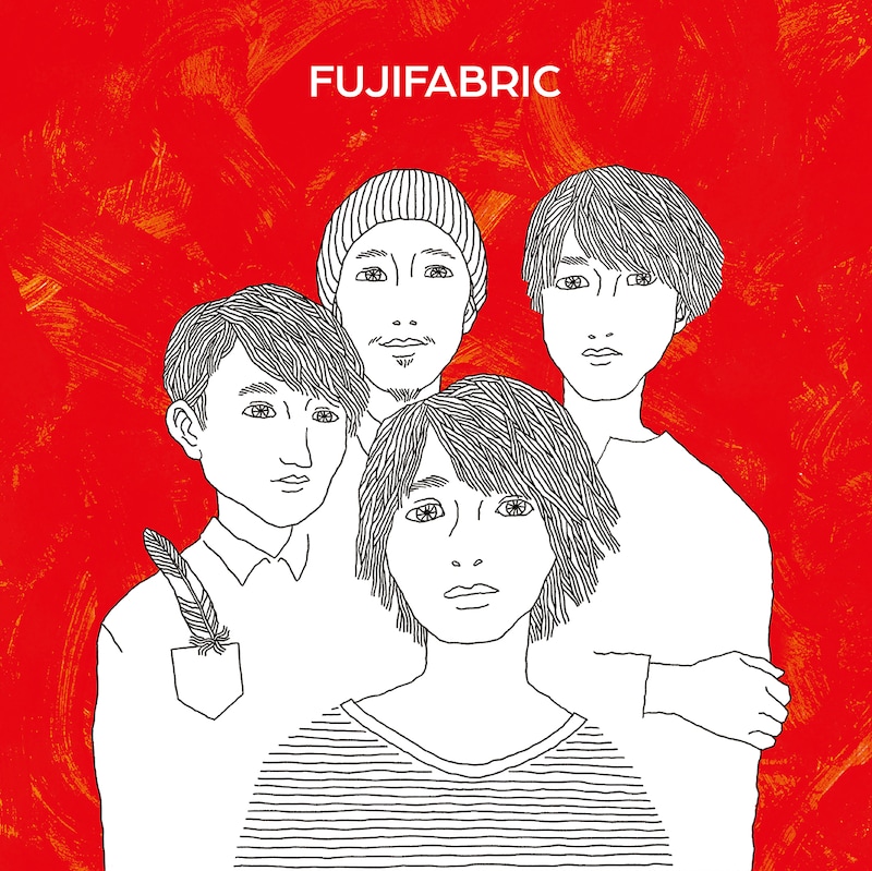 フジファブリック「FAB BOX III」ジャケット