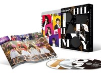 ももいろクローバーZ「ももいろクリスマス2018 DIAMOND PHILHARMONY -The Real Deal-」展開図