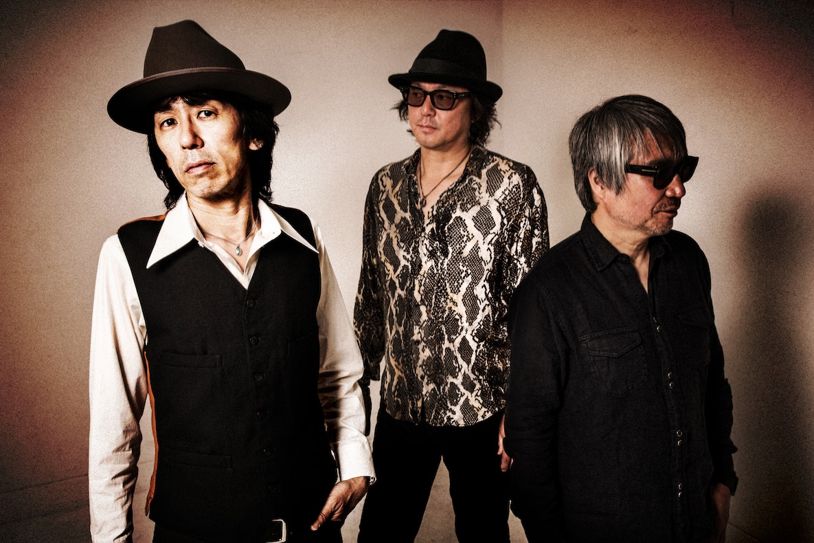 THE GROOVERS