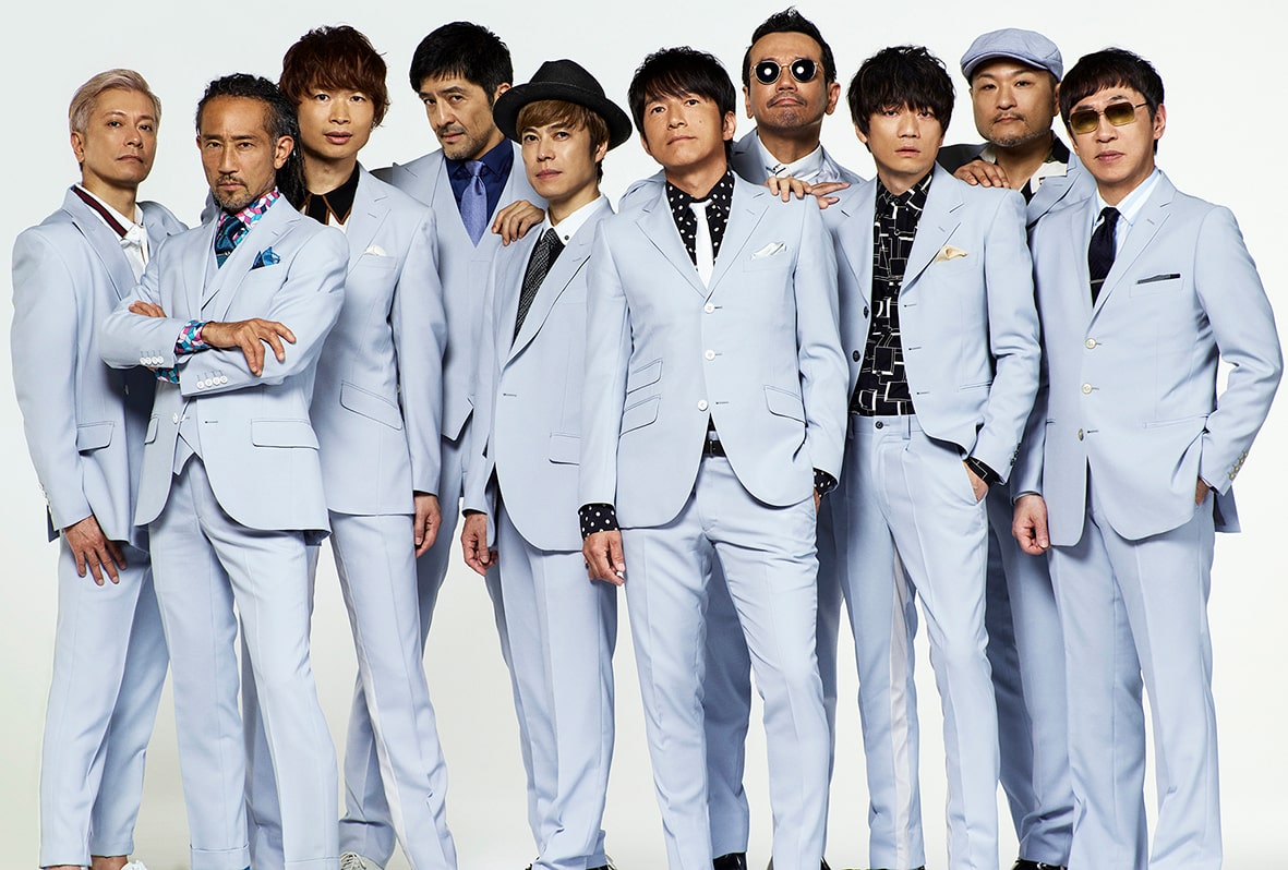 スカパラ 桜井和寿 明日 Summer Sonic ステージで共演 音楽ナタリー