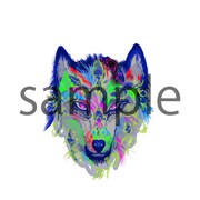 湯木慧「一匹狼」Amazon.co.jp購入特典ステッカー