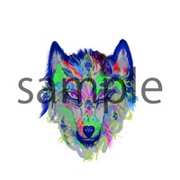 湯木慧「一匹狼」Amazon.co.jp購入特典ステッカー