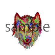 湯木慧「一匹狼」タワーレコード購入特典ステッカー