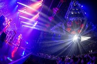 「CHAI JAPAN TOUR 2019『PINKなPUNKがプンプンプン トゥアー！』」東京・新木場STUDIO COAST公演の様子。（撮影：中磯ヨシオ）