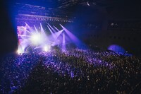 BAD HOP「COLD IN SUMMER ZEPP TOUR」Zepp DiverCity TOKYO公演の様子。