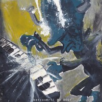 betcover!!「異星人」ジャケット