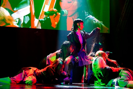 BiSH（Photo by Sotobayashi Kenta）