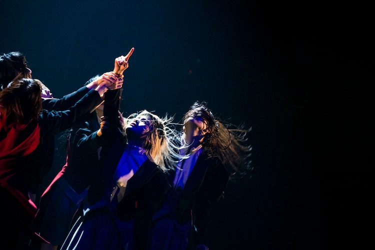 優雅 Bish ライブ画像 ガルカヨメ