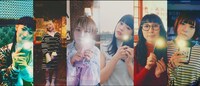 BiSH「MORE THAN LiKE」ミュージックビデオより。