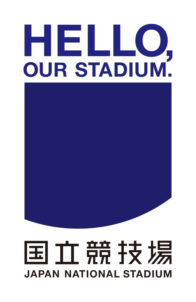 「国立競技場オープニングイベント ～HELLO, OUR STADIUM～」コンセプトイメージ