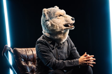 Jean-Ken Johnny（MAN WITH A MISSION）